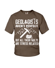 Geologists Aren't Perfect Youth T-Shirt tile