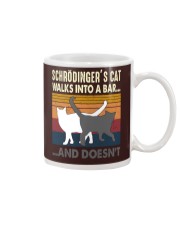 Schroedingers Cat Quantum Physics Science Mug tile