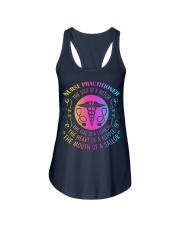 Nurse Practitioner Soul Of Witch Ladies Flowy Tank tile