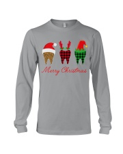 Dentist Merry Christmas Long Sleeve Tee tile