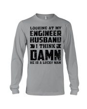Looking At My Engineer Husband For Wife Long Sleeve Tee tile