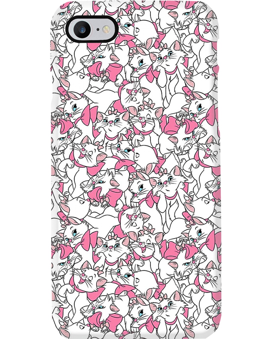 Cats Pattern Phone Case