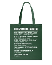 Understanding Engineers Funny Men Engineering Tote Bag tile