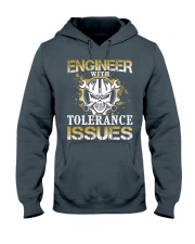 Engineer With Tolerance Issues Hooded Sweatshirt tile
