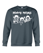 Heavy Mentals Chemistry Crewneck Sweatshirt tile