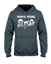 Heavy Mentals Chemistry Hooded Sweatshirt tile