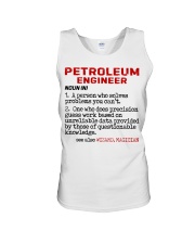 Petroleum Engineer Noun Unisex Tank tile