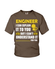 Engineer I Can Explain It To You Youth T-Shirt tile