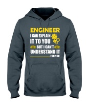 Engineer I Can Explain It To You Hooded Sweatshirt tile