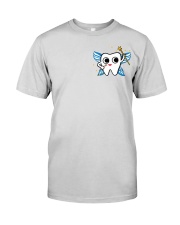 Tooth Fairy Dental Women Dentist Gift Premium Fit Mens Tee tile
