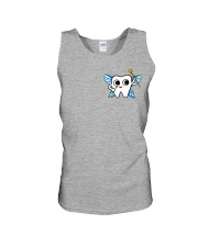 Tooth Fairy Dental Women Dentist Gift Unisex Tank tile