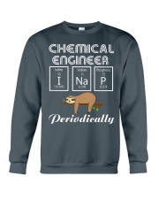 Chemical Engineer I Nap Periodically Crewneck Sweatshirt tile