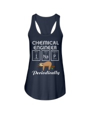 Chemical Engineer I Nap Periodically Ladies Flowy Tank tile