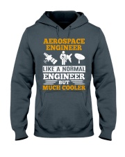 Cool Aerospace Engineer Like Normal Engineer Hooded Sweatshirt tile