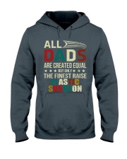The Finest Dad Raise Plastic Surgeon Hooded Sweatshirt tile