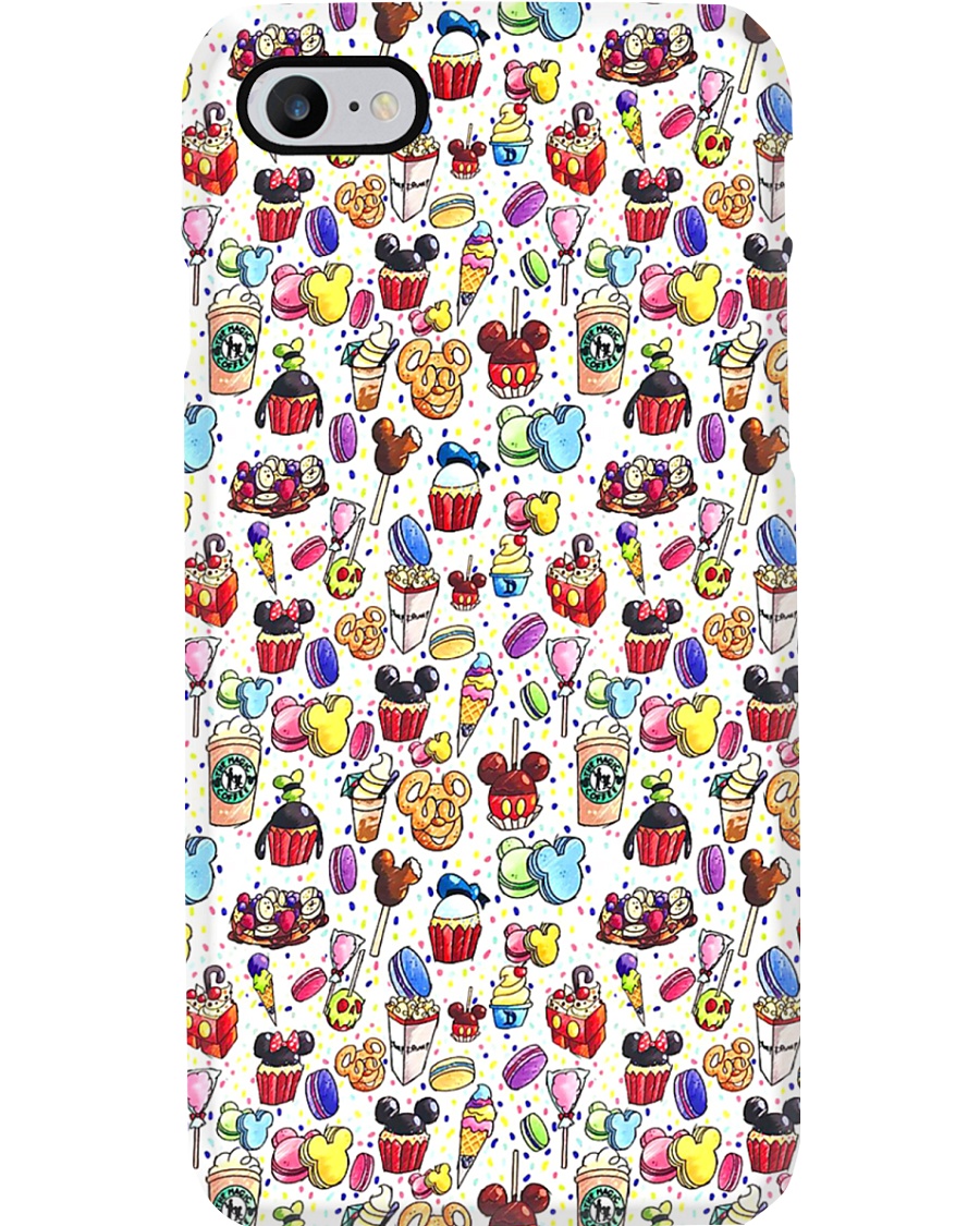 Cakes Phone Case