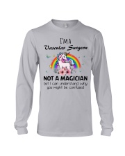 I'm A Vascular Surgeon Not A Magician Long Sleeve Tee tile