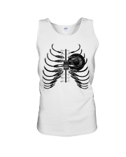 Sound Bone Unisex Tank thumbnail