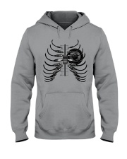 Sound Bone Hooded Sweatshirt front
