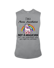 I'm A Nurse Anesthetist Not A Magician Sleeveless Tee tile