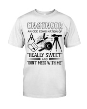 Engineer An Odd Combination Of Really Sweet Premium Fit Mens Tee thumbnail