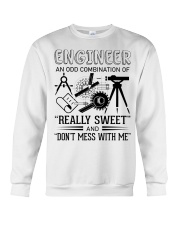 Engineer An Odd Combination Of Really Sweet Crewneck Sweatshirt thumbnail