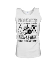 Engineer An Odd Combination Of Really Sweet Unisex Tank thumbnail