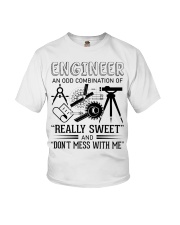 Engineer An Odd Combination Of Really Sweet Youth T-Shirt thumbnail