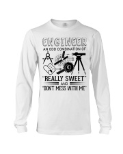 Engineer An Odd Combination Of Really Sweet Long Sleeve Tee thumbnail