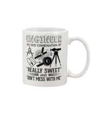 Engineer An Odd Combination Of Really Sweet Mug thumbnail