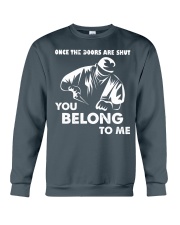 Once The Doors Are Shut Surgeon Crewneck Sweatshirt tile