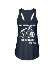 Once The Doors Are Shut Surgeon Ladies Flowy Tank tile