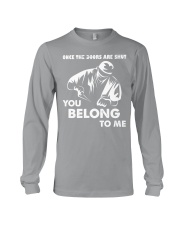 Once The Doors Are Shut Surgeon Long Sleeve Tee tile