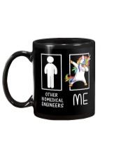 Other Biomedical Engineers Me Unicorn Dabbing Mug back