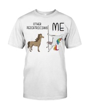 Other Pediatricians Me Dance Premium Fit Mens Tee tile