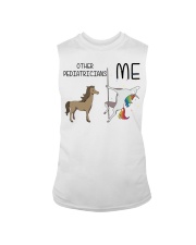 Other Pediatricians Me Dance Sleeveless Tee tile