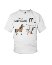 Other Pediatricians Me Dance Youth T-Shirt tile