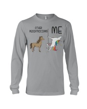 Other Pediatricians Me Dance Long Sleeve Tee tile