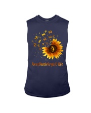 Anesthesiologist Life Sleeveless Tee tile