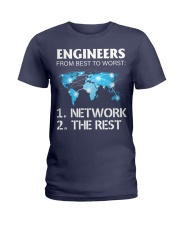 Engineers Network Ladies T-Shirt tile