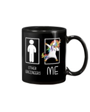 Other Engineers Me Unicorn Dabbing Engineering Mug front