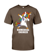 Biomedical Engineer Unicorn Classic T-Shirt tile