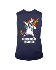 Biomedical Engineer Unicorn Sleeveless Tee tile