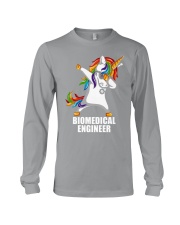 Biomedical Engineer Unicorn Long Sleeve Tee tile