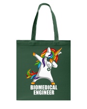 Biomedical Engineer Unicorn Tote Bag tile