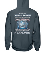 The Title Chemical Engineer Hooded Sweatshirt thumbnail