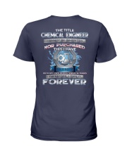 The Title Chemical Engineer Ladies T-Shirt thumbnail