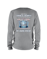 The Title Chemical Engineer Long Sleeve Tee thumbnail