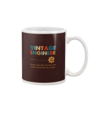 Vintage Engineer Knows More Than He Says Mug thumbnail