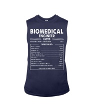 Biomedical Engineer Fact Hardworking Funny Gift Sleeveless Tee tile